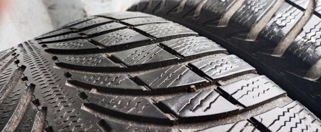 Michelin Latitude Alpin LA2 255/50 R19 V