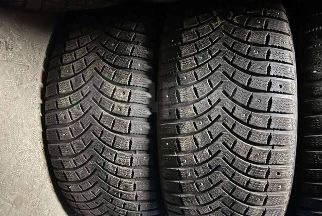 Michelin Latitude X-Ice North 2 255/55 R18