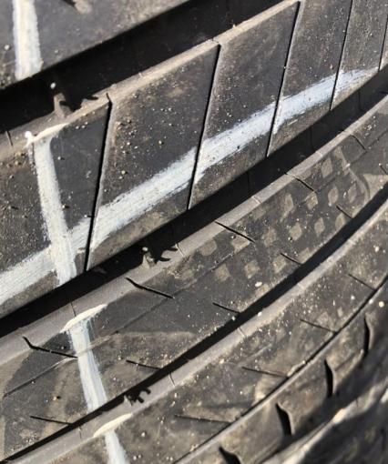 Michelin Latitude Sport 3 255/50 R19