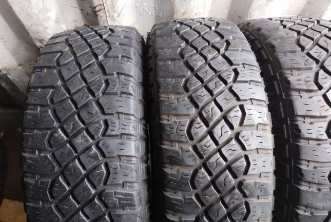 Goodyear Wrangler Territory MT 275/70 R18