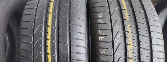 Pirelli P Zero 275/35 R20