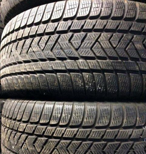 Pirelli Scorpion Winter 235/60 R17