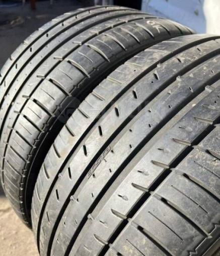 Kumho Ecsta LE Sport KU39 255/45 R18