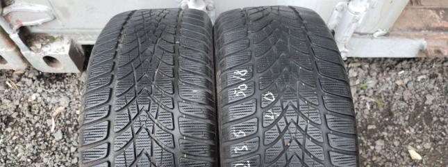 Dunlop SP Winter Sport 4D 235/50 R18 V