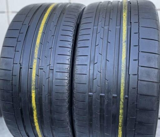 Continental SportContact 6 255/40 R21