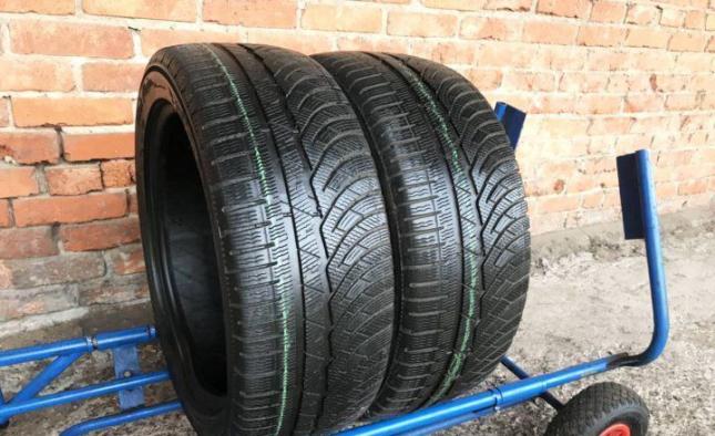 Michelin Pilot Alpin 4 245/45 R18