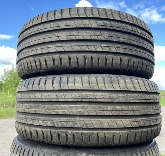 Michelin Latitude Sport 3 ZP 255/55 R18