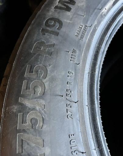 Continental PremiumContact 6 275/55 R19