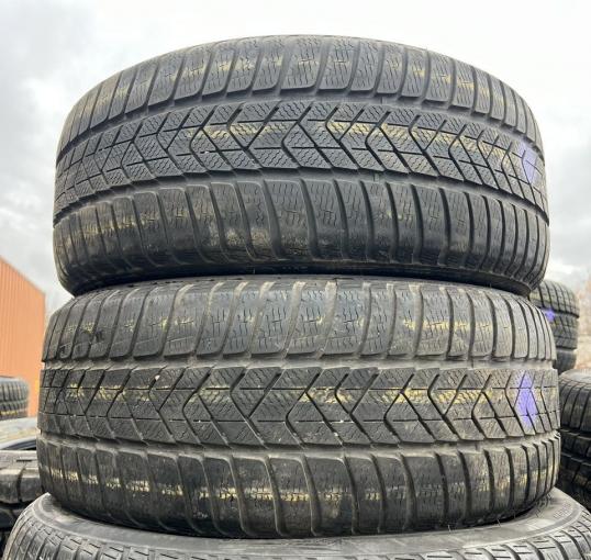 Pirelli Winter Sottozero 3 245/40 R19