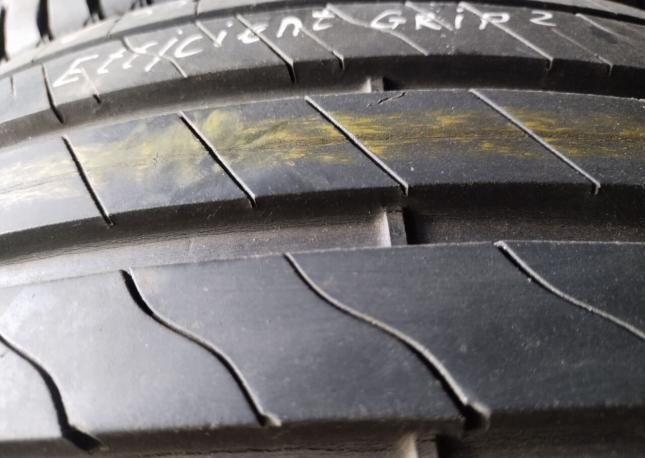 Goodyear EfficientGrip 2 SUV 235/55 R19