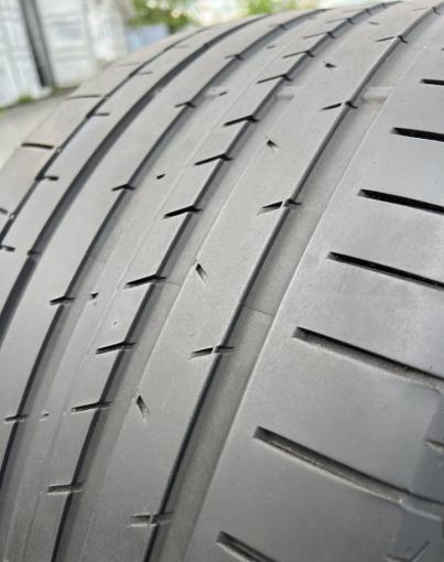 Continental SportContact 6 315/40 R21