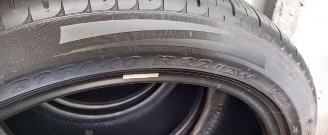 Pirelli P Zero Asimmetrico 295/40 R22