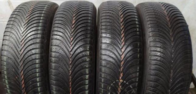 Michelin Alpin 5 215/65 R17