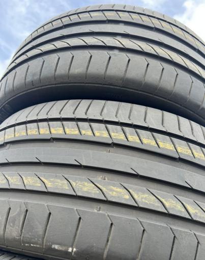 Continental ContiSportContact 5P 255/40 R19