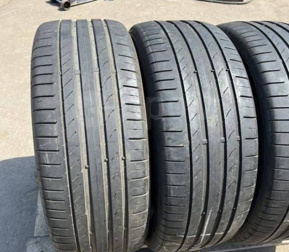 Continental ContiSportContact 5 235/55 R18