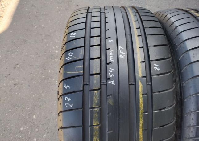 Goodyear Eagle F1 Asymmetric 3 275/40 R18
