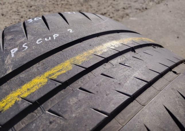 Michelin Pilot Sport Cup 2 315/30 R21