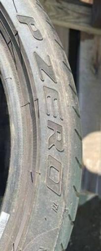 Pirelli P Zero 305/30 R20