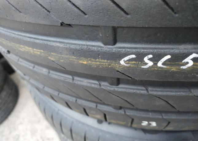 Continental ContiSportContact 5P 285/40 R22