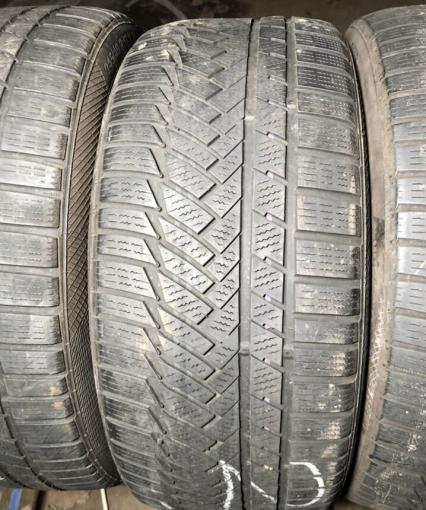 Continental ContiWinterContact TS 850 P 245/40 R18