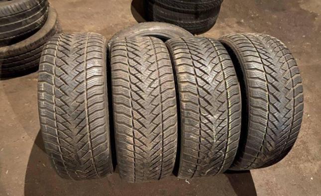 Goodyear UltraGrip 7 195/55 R16