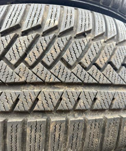 Continental ContiWinterContact TS 850 P 245/40 R18
