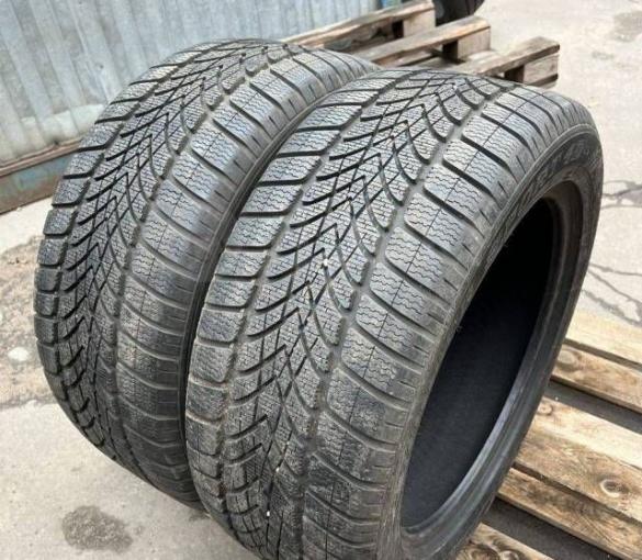 Dunlop SP Winter Sport 4D 235/55 R19