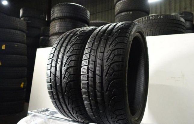 Pirelli Winter Sottozero 240 Serie II 245/35 R20