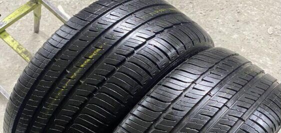 Michelin Primacy MXM4 255/45 R19 V