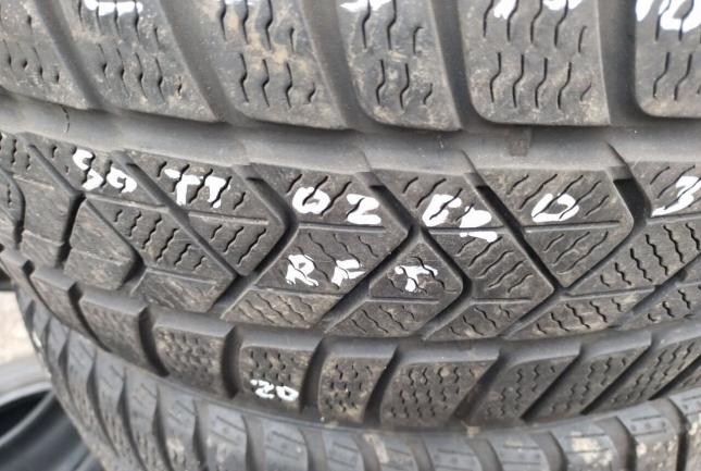 Pirelli Winter Sottozero 3 225/45 R18 95H
