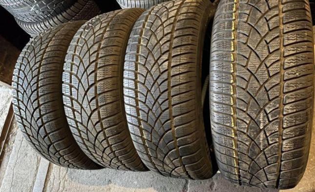 Dunlop SP Winter Sport 3D 235/60 R18