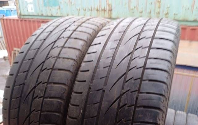 Continental CrossContact UHP 255/45 R20