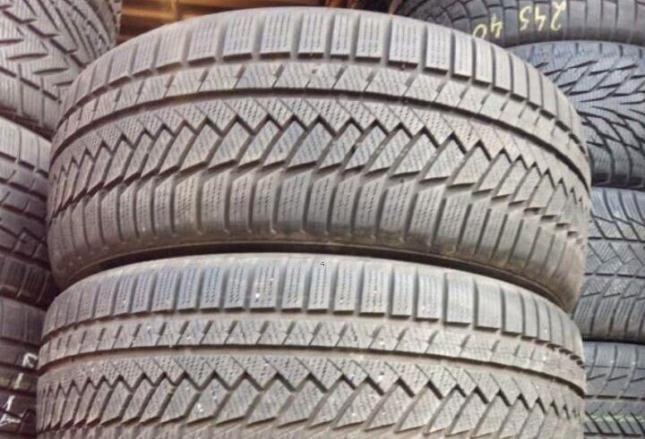 Continental ContiWinterContact TS 850 P 245/40 R18
