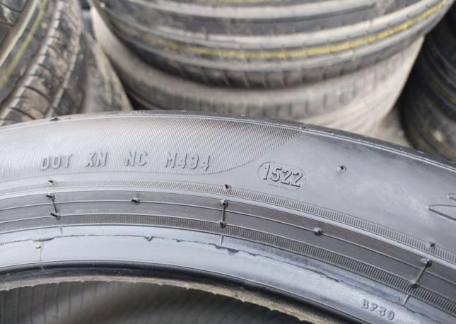 Pirelli P Zero 295/35 R21