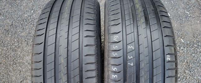 Michelin Latitude Sport 3 235/55 R19 105V