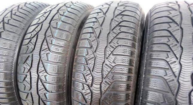 Kleber Krisalp HP2 205/55 R16