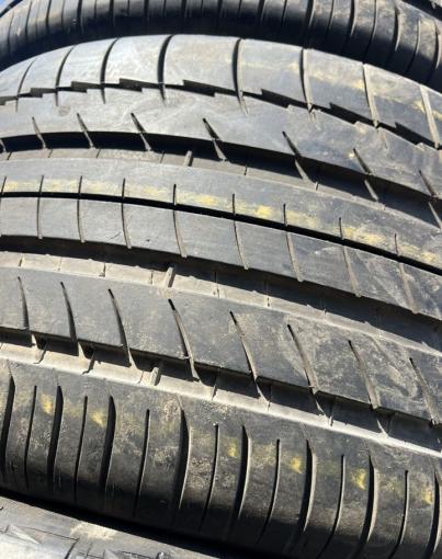 Michelin Latitude Sport 295/35 R21