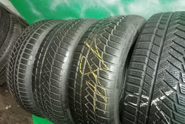 Continental ContiWinterContact TS 850 P 215/55 R17