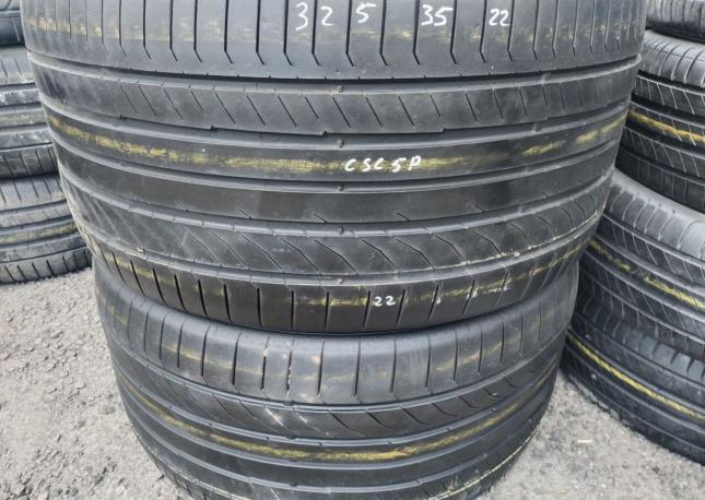 Continental ContiSportContact 5P 325/35 R22