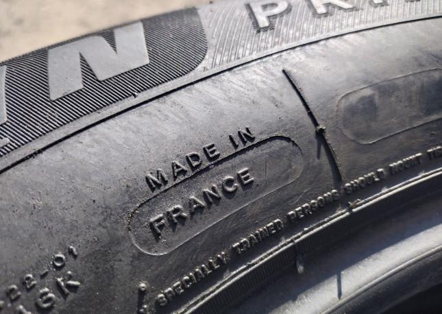 Michelin Primacy SUV 245/60 R18