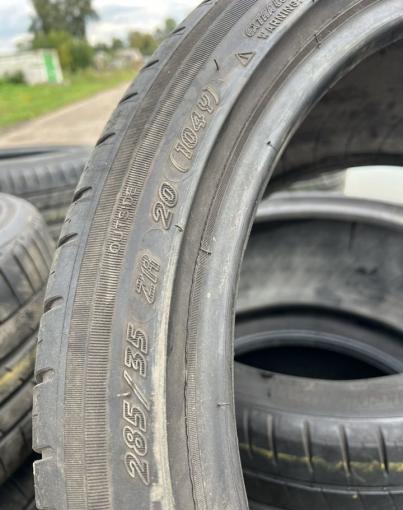 Michelin Pilot Sport 3 285/35 R20