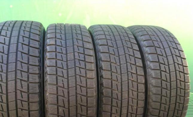 Bridgestone Blizzak Revo1 225/45 R17