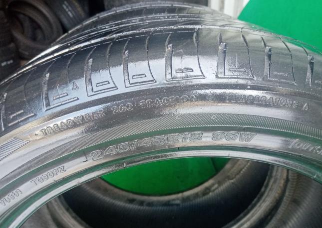 Bridgestone Turanza GR90 245/45 R18