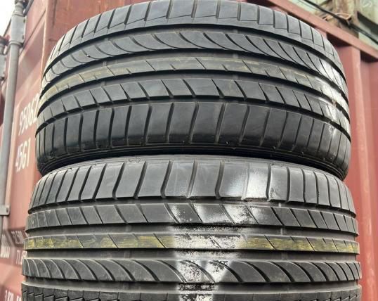 Dunlop SP Sport Maxx TT 245/45 R18