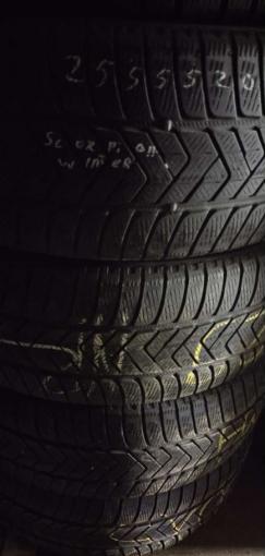 Pirelli Scorpion Winter 255/55 R20