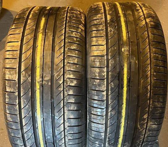 Continental ContiSportContact 5 275/45 R18