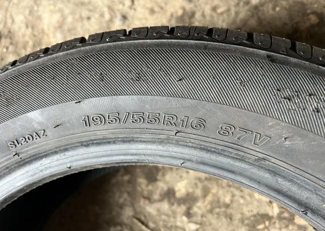 Seiberling SL201 195/55 R16