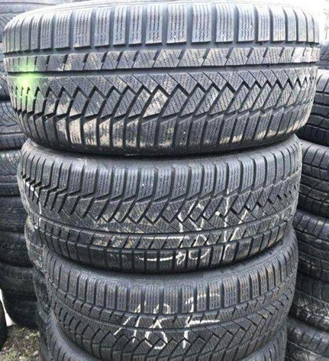 Continental ContiWinterContact TS 850 P 235/45 R18