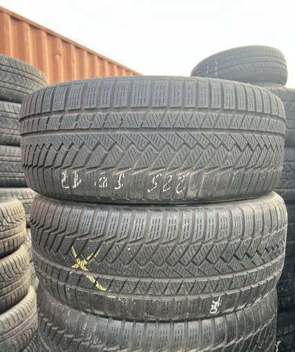 Continental ContiWinterContact TS 850 P 225/50 R17
