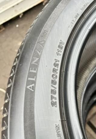 Bridgestone Alenza 001 275/50 R21